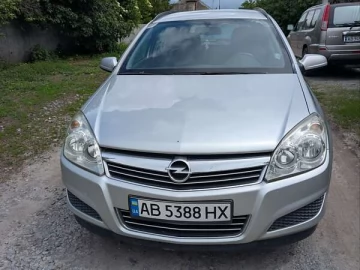 Авто Opel Astra 2007 № 7778044