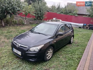 Авто Hyundai I30 2009 № 7778045