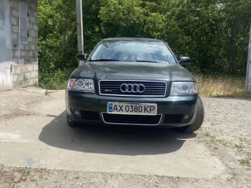 Авто Audi A6 2003 № 7778046