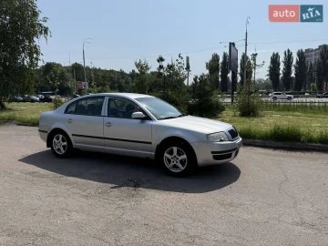 Авто Skoda Superb 2006 № 7778047