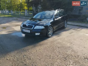 Авто Skoda Octavia 2007 № 7778049