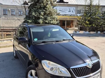 Авто Skoda Fabia 2012 № 7778050