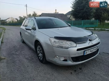 Авто Citroen C5 2008 № 7778052