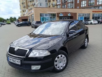 Авто Skoda Octavia 2008 № 7778053