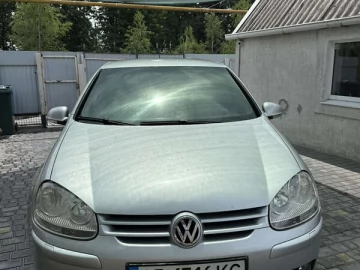 Авто Volkswagen Golf 2008 № 7778054