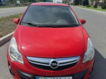 Авто Opel Corsa 2012 № 7778055
