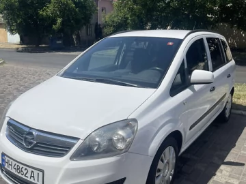 Авто Opel Zafira 2011 № 7778057