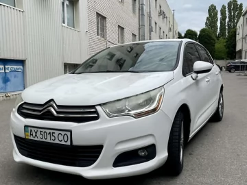 Авто Citroen C4 2012 № 7778060