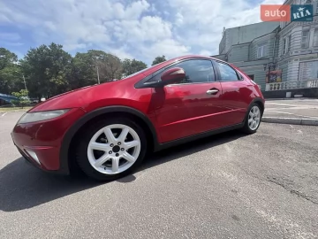 Авто Honda Civic 2007 № 7778061
