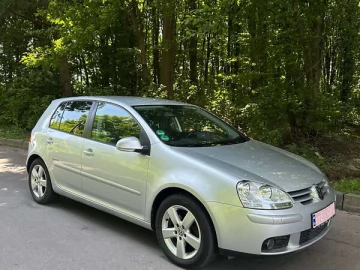 Авто Volkswagen Golf 2008 № 7778064