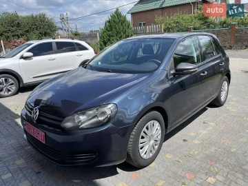 Авто Volkswagen Golf 2010 № 7778065