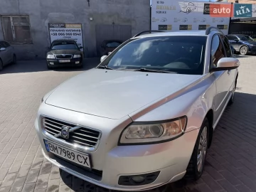 Авто Volvo V50 2007 № 7778066