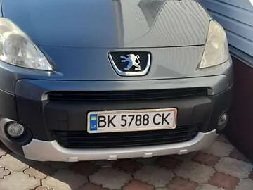 Авто Peugeot Partner 2012 № 7778068