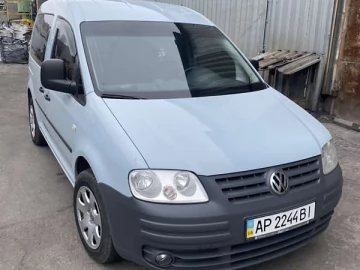Авто Volkswagen Caddy 2008 № 7778069