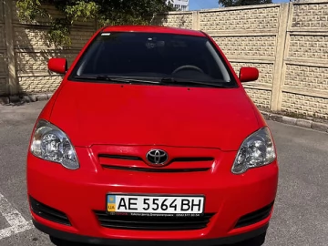 Авто Toyota Corolla 2007 № 7778073