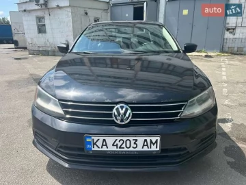Авто Volkswagen Jetta 2014 № 7778075