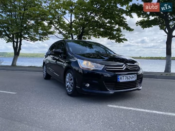 Авто Citroen C4 2013 № 7778076