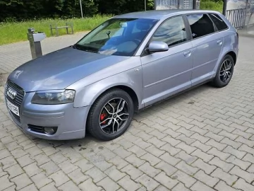 Авто Audi A3 2005 № 7778077