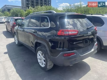 Авто Jeep Cherokee 2017 № 7778078