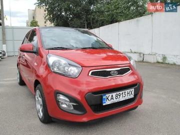 Авто KIA Picanto 2012 № 7778079