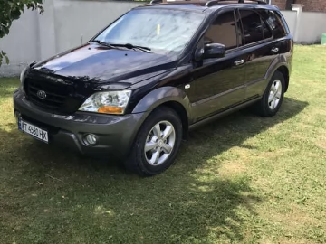 Авто KIA Sorento 2008 № 7778080