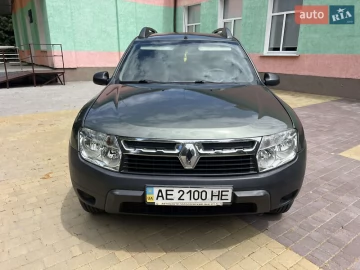 Авто Renault Duster 2013 № 7778082