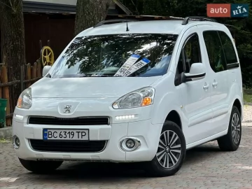 Авто Peugeot Partner 2012 № 7778087