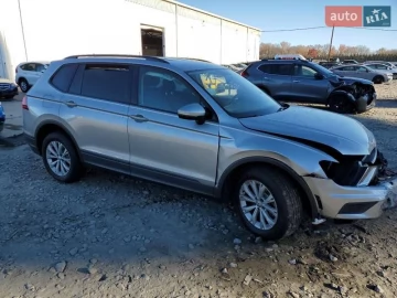 Авто Volkswagen Tiguan 2020 № 7778088