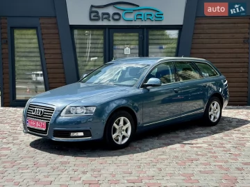 Авто Audi A6 2009 № 7778089