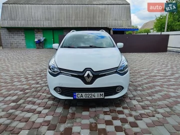 Авто Renault Clio 2014 № 7778090