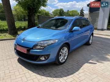 Авто Renault Megane 2012 № 7778091