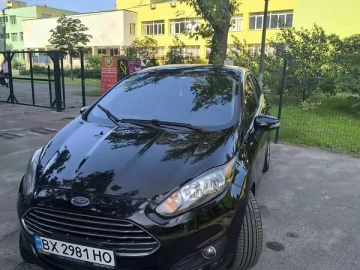 Авто Ford Fiesta 2016 № 7778092