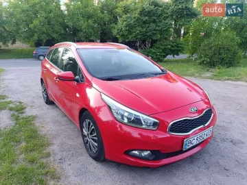 Авто KIA Ceed 2013 № 7778094