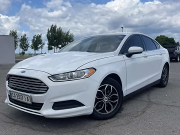 Авто Ford Fusion 2013 № 7778095