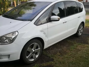 Авто Ford S-Max 2009 № 7778097
