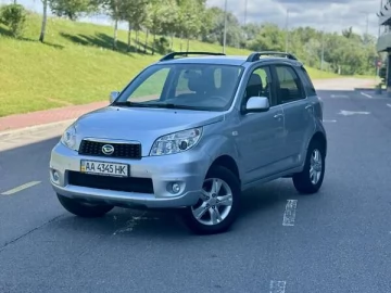 Авто Daihatsu Terios 2011 № 7778098