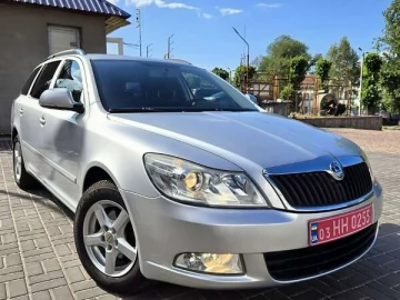 Авто Skoda Octavia 2009 № 7778099