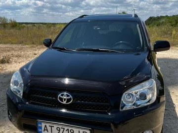 Авто Toyota Rav4 2005 № 7778100