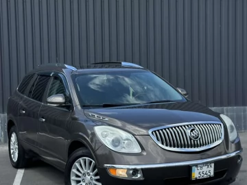 Авто Buick Enclave 2008 № 7778101