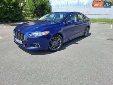 Авто Ford Fusion 2014 № 7778102