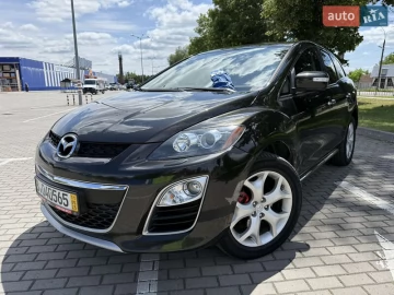 Авто Mazda Cx-7 2010 № 7778103
