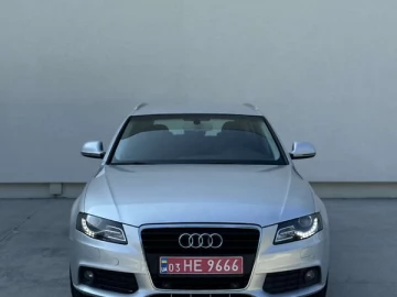 Авто Audi A4 2009 № 7778105