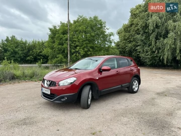 Авто Nissan Qashqai 2013 № 7778106