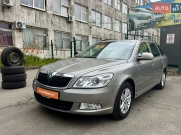 Авто Skoda Octavia 2010 № 7778108