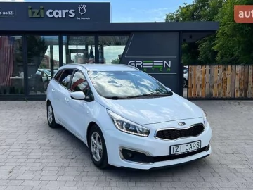 Авто KIA Ceed 2016 № 7778109