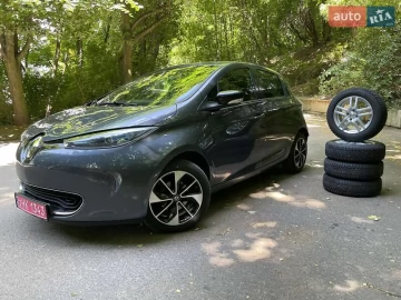 Авто Renault Zoe 2019 № 7778110