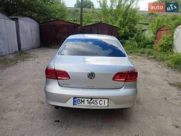 Авто Volkswagen Passat 2012 № 7778111