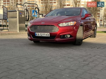 Авто Ford Fusion 2014 № 7778112