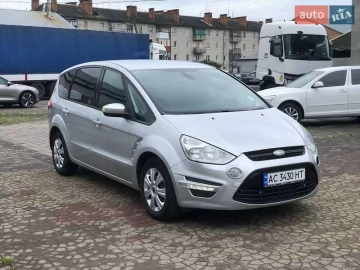 Авто Ford S-Max 2011 № 7778113