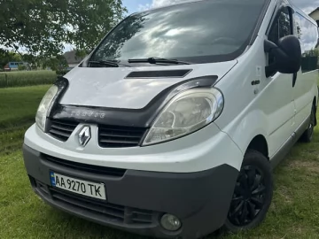 Авто Renault Trafic 2011 № 7778114